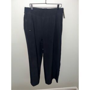 NWT Women's Under Armour Storm Loose Fit Pants XL Elastic Waist